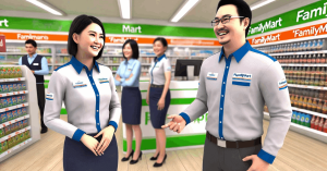 ファミリーマートの店舗での職種申し込みの成功方法