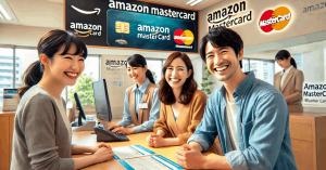 Amazonマスターカードをオンラインで申し込む方法を学びましょう