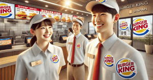 バーガーキングの仕事の機会を求めるためのガイド
