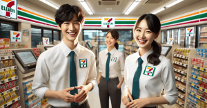 7-Elevenのジョブ応募プロセスのナビゲーション方法を学ぼう