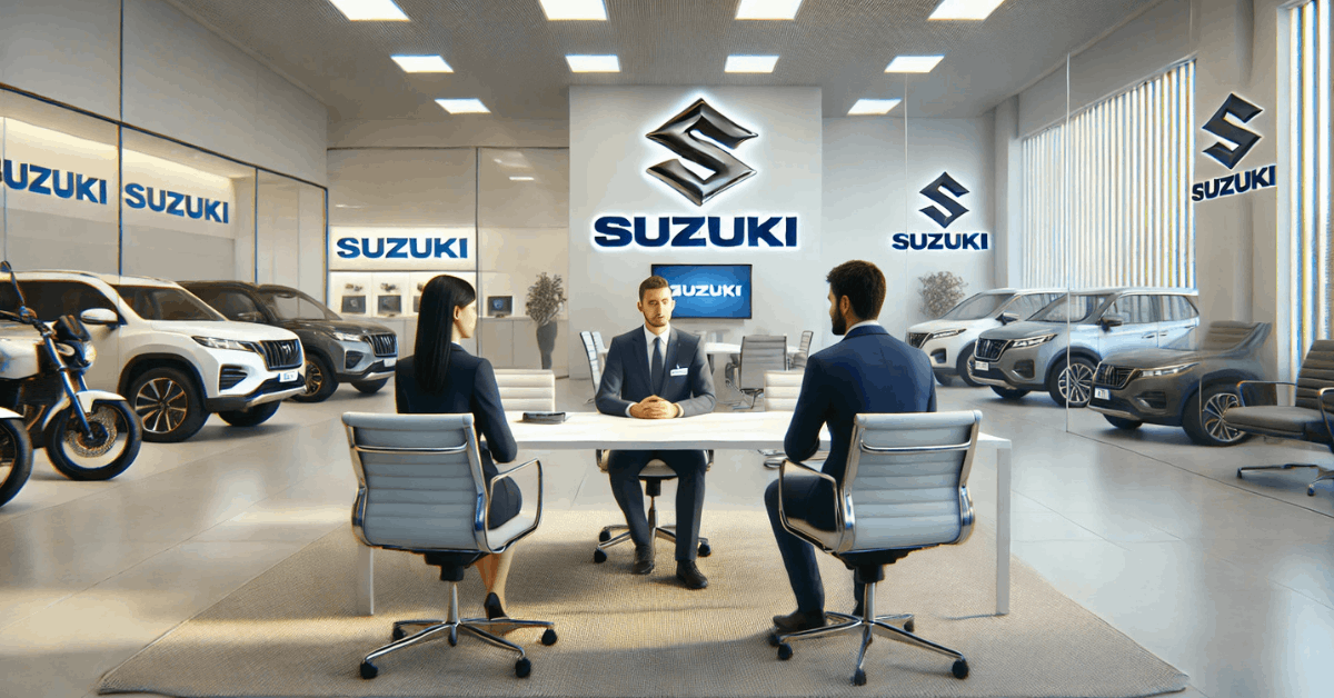 スズキでのキャリアチャンス：ステップ別ガイド