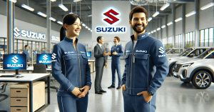 スズキでのキャリアチャンス：ステップ別ガイド