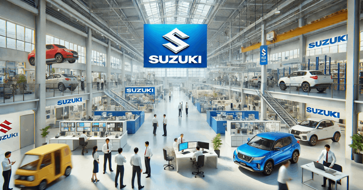 スズキでのキャリアチャンス：ステップ別ガイド