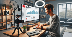 YouTubeチャンネルを収益化する方法：ステップバイステップガイド