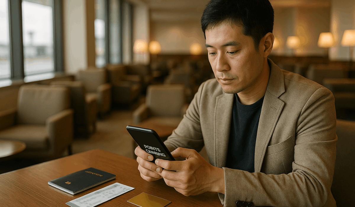 アメックス・ゴールド・プリファードカードの特典とリワード徹底ガイド