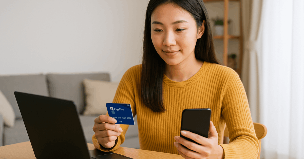 PayPayクレジットカードの申し込み方法