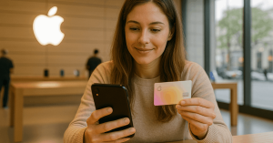 Apple Cardの申し込み方法：ステップバイステップガイド