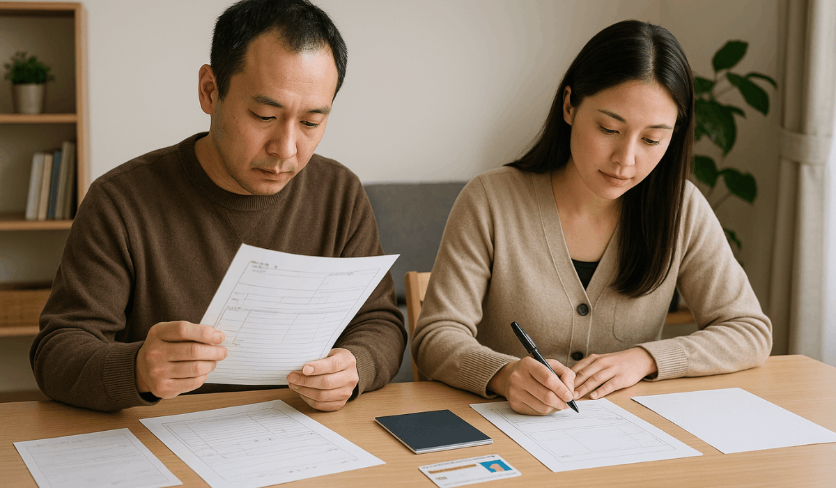 日本でのドライバー求人ガイド：必要条件とビザ情報