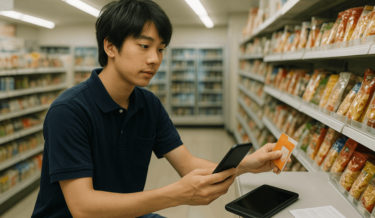 日本でアルバイトを探す学生のためのガイド