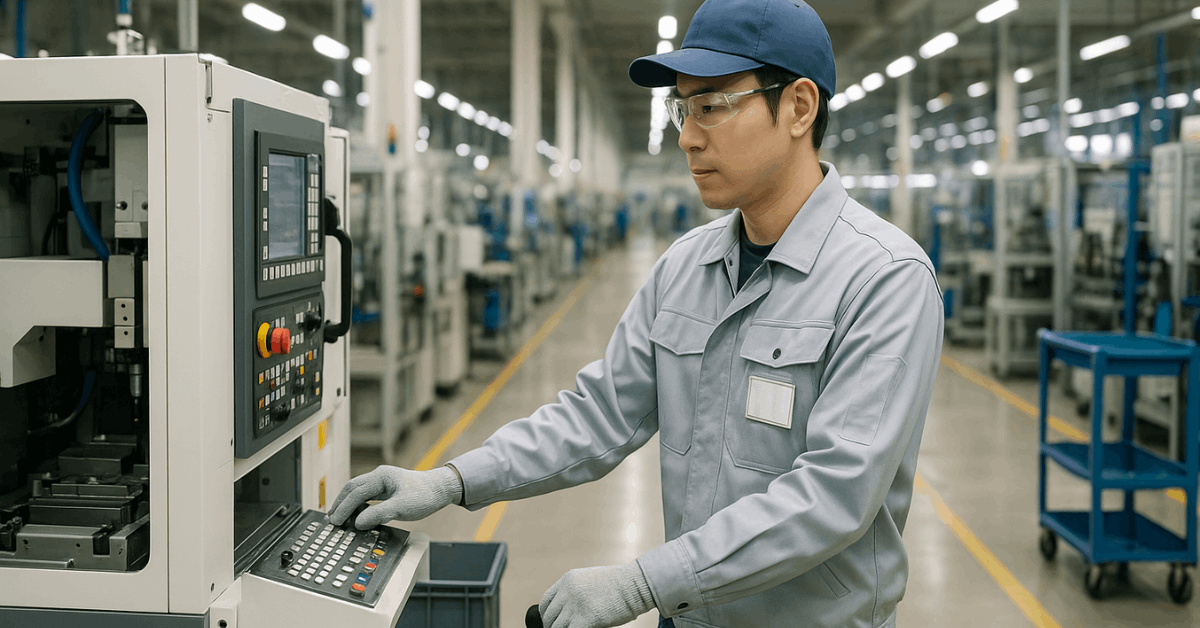 2025年版：日本の工場勤務求人ガイド