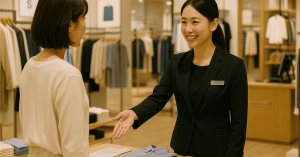 日本で販売職に就くには：応募ガイド