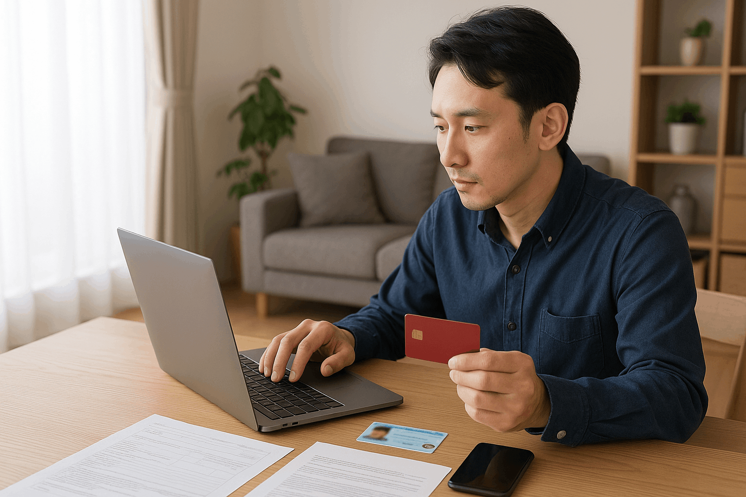 日本郵便クレジットカード：特典と申込方法