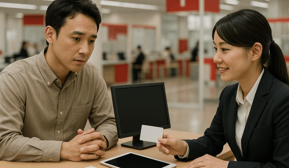 日本郵便クレジットカード：特典と申込方法