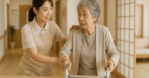 日本での介護職（介護ビザ）ガイド