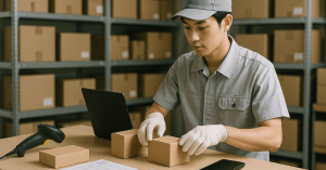 日本での梱包作業の仕事探しガイド