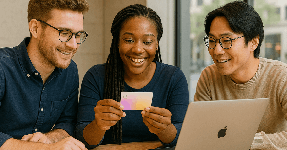 Apple Cardの申し込み方法：ステップバイステップガイド