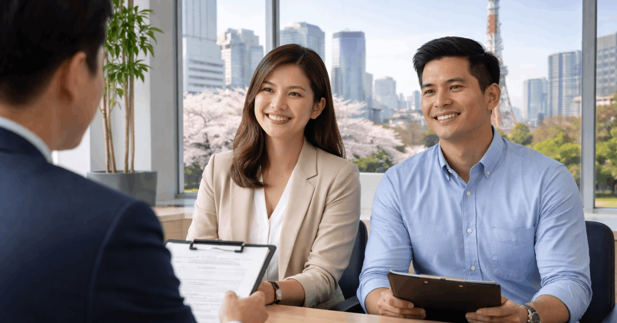 Amazon Opportunities in Japan: Hiring Process Info