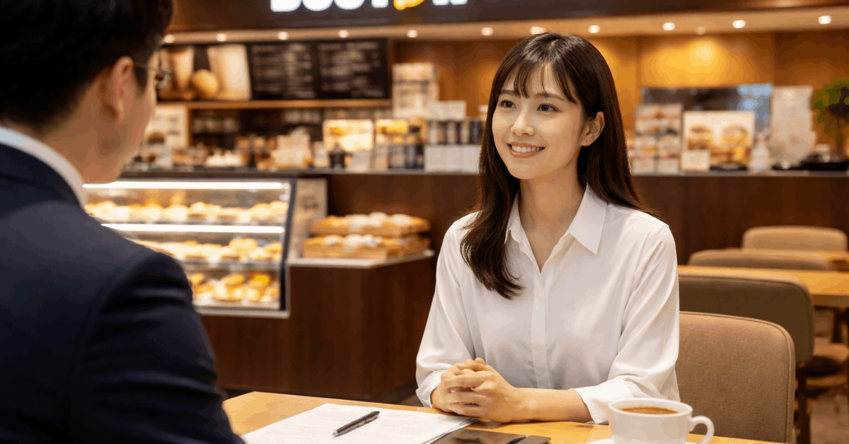ドトールコーヒーの求人応募方法