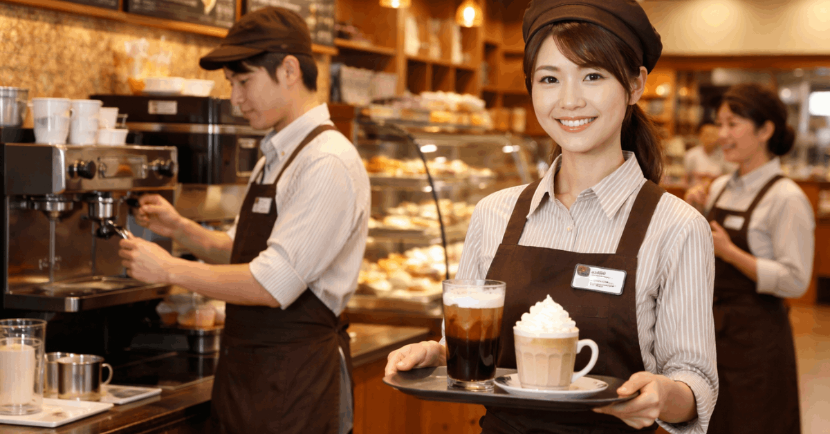 コメダ珈琲店への応募方法