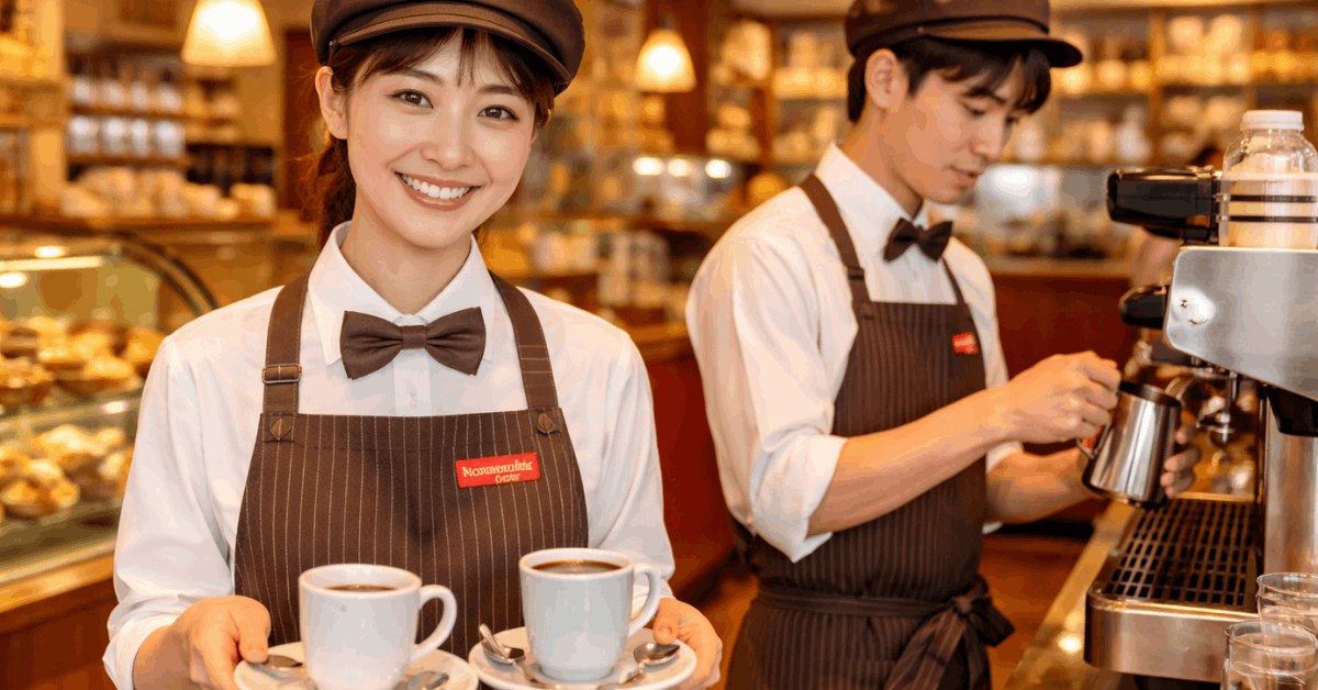 コメダ珈琲店への応募方法