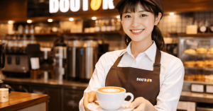 ドトールコーヒーの求人応募方法