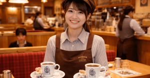 コメダ珈琲店への応募方法